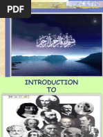 1. Introduction to Edu Psychology