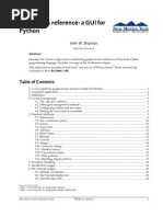 Python Gui Programming Cookbook Pdf