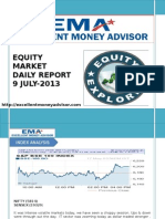 Daily Report Equity