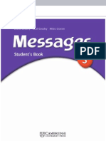 Messages 3 Student's Book