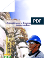 Petrobras curso de instrumentação básica