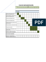 PLAN IMPLEMENTACIÓN OPERACIÓN ANTACOCHA