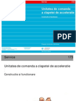 Comanda Clapeta Accelertie PDF