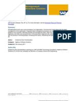 Organizational Management-Organizational Structure Creation