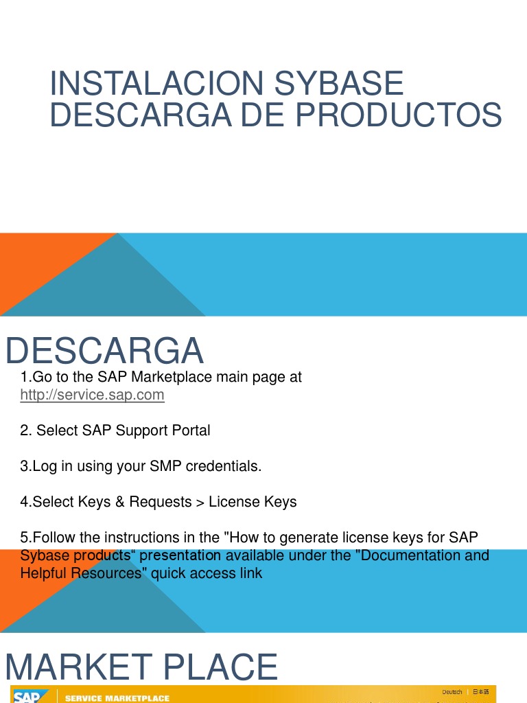 Instalacion SMP Estandar | PDF | Computer File | Server (Computing)