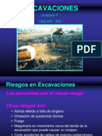 Excavaciones