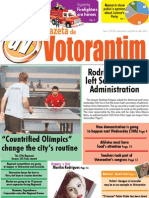 Gazeta de Votorantim - edição 25