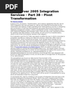 Download Pivot and Unpivot on SSIS by sergiotarrillo SN15244727 doc pdf