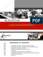 Accentum Catalogação Eletronica