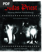 Download Judas Priest Heavy Metal Painkillers by Kael Corbett SN152448057 doc pdf