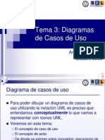 Casos de Uso, explicación y ejemplos