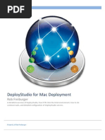 Download DeployStudio for Mac Deployment by RobFreiburger SN152455987 doc pdf