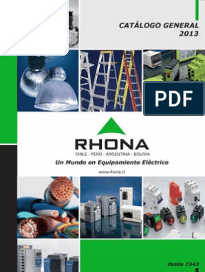 Toma Corriente Doble - RHONA Un Mundo en Equipamiento y Soluciones