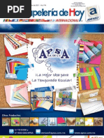 Revista La Papeleria Hoy #194 Jul_2011