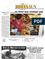 Library Releases Three-Year Strategic Plan: Inside This Issue