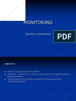 Monitoring