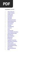 No Vendors | PDF | Travel