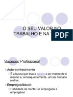 Auto Conhecimento