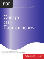 Código das Expropriações - Datajuris
