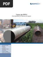 Catalogo de Irrigacao