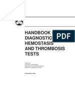 Hemostasis Handbook