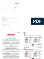 JOSPER Instrucciones