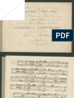 Beethoven Op.26 Original Edition