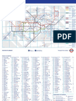 Underground (Tube) Map (2)