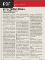 NASSCO PACP Certification Overview | PDF | Sanitary Sewer | Pipe (Fluid ...