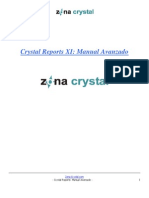 Crystal Reports XI - Manual Zona Crystal