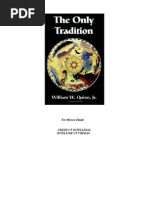 Download The Only Tradition - William Quinn by WF1900 SN152499153 doc pdf