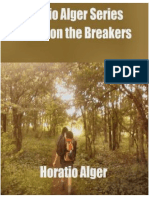 Cast Upon The Breakers - Horatio Alger