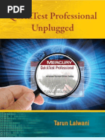 Download Book Preview - QuickTest Professional Unplugged  by tarunlalwani SN15250309 doc pdf
