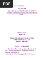 Download Makalah Keanekaragaman Hayati by Lia Savitri Romdani SN152504221 doc pdf