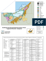 Zonificación ANP Laguna de Términos