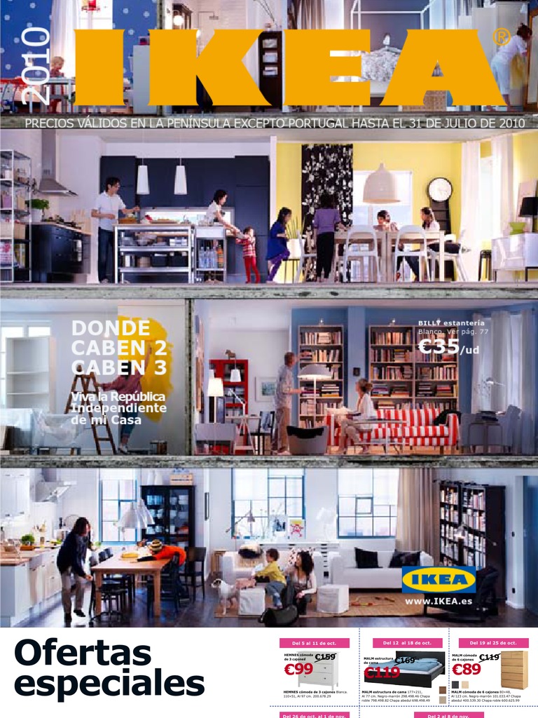 Catálogo Ikea PDF