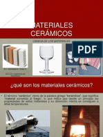 Materiales Ceramicos