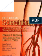 Escleroterapia