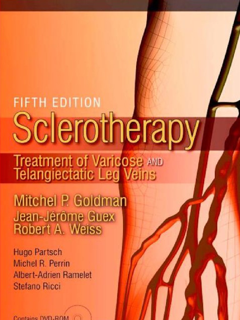 Escleroterapia, PDF, Varicose Veins