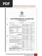 Download Zimbabwe 2013 Harmonized Elections PresidentialNational Assembly and Senate Candidates List- Pmt Zimbabwe Mp Profiling by Parliamentary Monitoring Trust Zimbabwe SN152521619 doc pdf