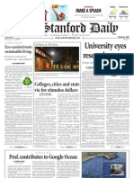 02/10/09 The Stanford Daily [PDF]