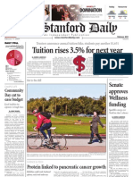 02/11/09 The Stanford Daily [PDF]
