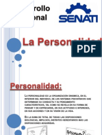 La Personalidad