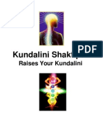 Kundalini Shaktipat Raises Your Kundalini