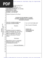 United States District Court Central District of California Western Division