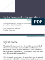 501 Digital Inequality Presentation PDF
