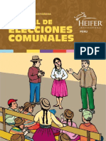 Manual Elecciones Comunales