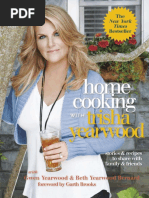 Download Recipes from Home Cooking with Trisha Yearwood by The Recipe Club SN152534030 doc pdf