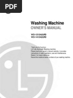Download LG washing machine WD-12126RD by yo8rmh SN152534709 doc pdf