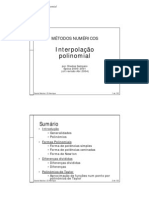 Sampaio - Interpolação Multidimensional.pdf